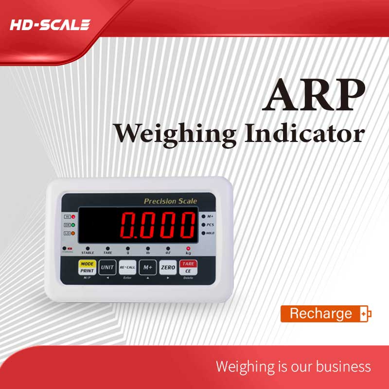 ARP Weighing Indicator(LED)