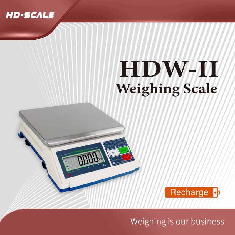 HDW-II 電子計重秤