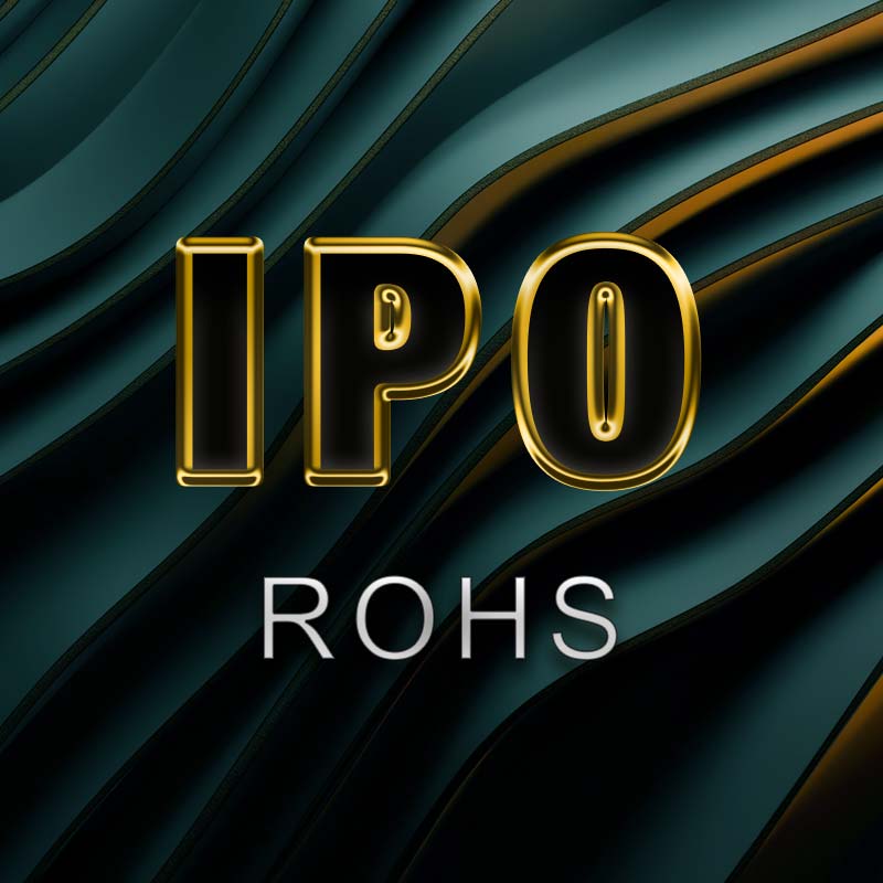 IPO 三段微量式防水計重秤